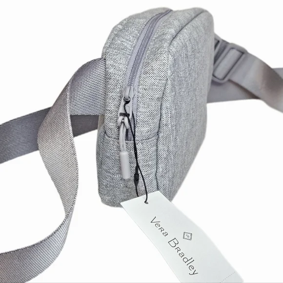 Vera Bradley Lighten Up Essential Belt Bag NWT - Picture 8 of 13